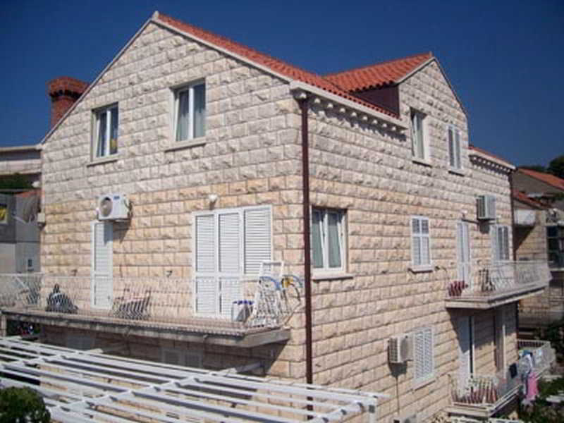 Apartments Bulic Dubrovnik Eksteriør bilde