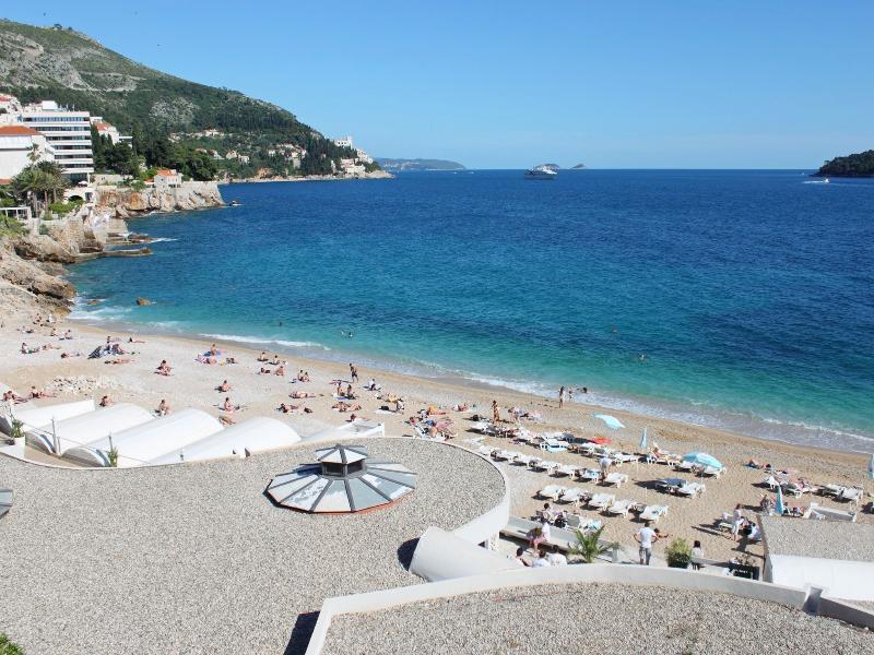 Apartments Bulic Dubrovnik Eksteriør bilde