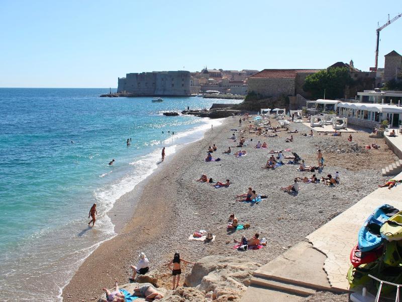 Apartments Bulic Dubrovnik Eksteriør bilde