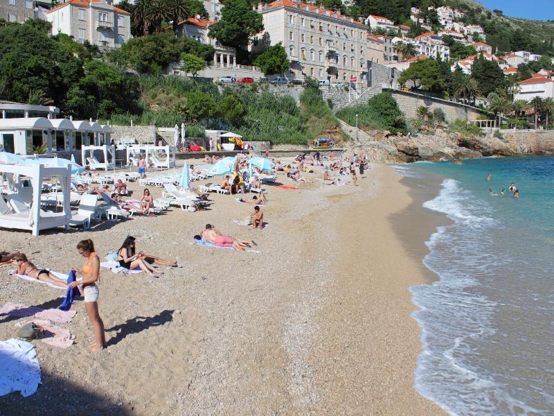 Apartments Bulic Dubrovnik Eksteriør bilde